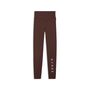 Puma W PUMA x HYROX SHAPELUXE 7/8 TIGHT - Chocolate Brown