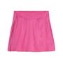 Puma W Lana Floral Lace Jacquard Skirt 16 - Pink Opal