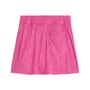 Puma W Lana Floral Lace Jacquard Skirt 16 - Pink Opal