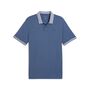 Puma Modalon Crafted Polo - LC - Dark Indigo-White Glow