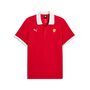 Puma Ferrari Piquet Polo - Rosso Corsa