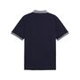 Puma Modalon Crafted Polo - LC - Deep Navy-White Glow