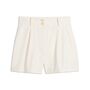 Puma W Avant Trouser Short - Warm White