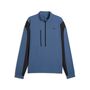 Puma Golf Wind Jacket - Dark Indigo-PUMA Black