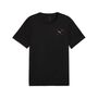 Puma M Run Illustration Graphic Tee - PUMA Black