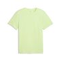 Puma M TAD Essential Poly Texture Tee - Apple Spritz