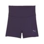Puma W SHAPELUXE  SHORT TIGHT - HW 3 - Deep Plum