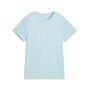 Puma W TAD ESSENTIAL Logo Tee - Fresh Water