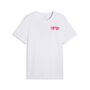 Puma M Run Nitro Graphic Tee - PUMA White