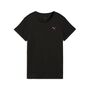 Puma W Run Club Graphic Tee - PUMA Black