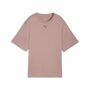 Puma W TAD ESSENTIAL RELAXED TEE - Sandstone