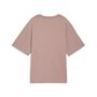 Puma W TAD ESSENTIAL RELAXED TEE - Sandstone