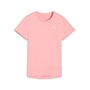 Puma W TAD ESSENTIAL CREW TEE - Rosy Outlook