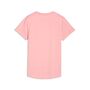 Puma W TAD ESSENTIAL CREW TEE - Rosy Outlook