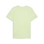Puma M TAD ESSENTIAL HEATHER CAT TEE (CF large cat) - Apple Spritz Heather
