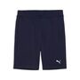Puma M TAD ESSENTIALS 8 Knit Short - PUMA Navy-PUMA White