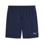 Puma M Tad Foundations 7 Woven Short W Zip Pockets - Puma Navy