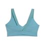 Puma PUMA SHAPE BRA - Low - Baltic Sea Blue