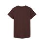 Puma W TAD ESSENTIAL Heather Tee - Chocolate Brown