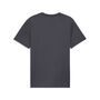 Puma M TAD ESSENTIALS Solid Cat Tee (CF big cat) - Galactic Gray