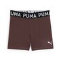 Puma W PUMA STRONG SHORT TIGHT - HW 3 - Chocolate Brown