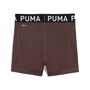 Puma W PUMA STRONG SHORT TIGHT - HW 3 - Chocolate Brown