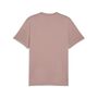 Puma M TAD ESSENTIALS SOLID CAT TEE (LC small cat) - Sandstone