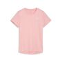 Puma W TAD ESSENTIAL Heather Tee - Rosy Outlook Heather
