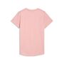 Puma W TAD ESSENTIAL Heather Tee - Rosy Outlook Heather