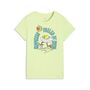 Puma W Run Nitro Graphic Tee - Apple Spritz