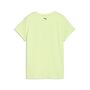 Puma W Run Nitro Graphic Tee - Apple Spritz