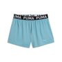 Puma W PUMA STRONG KNIT SHORT 3 - Baltic Sea Blue
