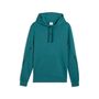 Puma ESS TAPE Hoodie TR - Emerald Ice