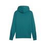 Puma ESS TAPE Hoodie TR - Emerald Ice