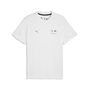 Puma BMW MMS Ess Logo Tee - PUMA White