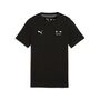 Puma BMW MMS Kids Ess Logo Tee - PUMA Black