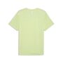 Puma M PWRTRAIN JACQUARD TEE - Apple Spritz