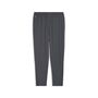 Puma M PWRTRAIN STRETCH WOVEN PANT - Galactic Gray-Apple Spritz