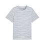 Puma M PWRTRAIN JACQUARD TEE - PUMA White
