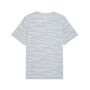 Puma M PWRTRAIN JACQUARD TEE - PUMA White