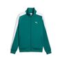 Puma ESS T7 Poly Track Jacket - Emerald Ice