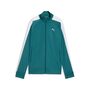 Puma ESS T7 Poly Track Jacket - Emerald Ice