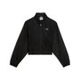 Puma DARE TO Oversized Woven Jacket - PUMA Black