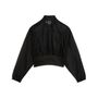 Puma DARE TO Oversized Woven Jacket - PUMA Black