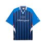 Puma BMW MMS Lifestyle Jersey Shortsleeve - Pro Blue-M Color