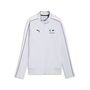 Puma BMW MMS Wmn Lifestyle Jacket - Silver Mist