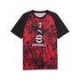 Puma ACM Warm Up Jersey - For All Time Red-PUMA Black
