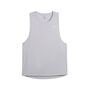 Puma M RUN VELOCITY TANK (POLY) - Vibrant Silver