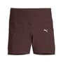 Puma W RUN VELOCITY 5 SHORT TIGHT - Chocolate Brown