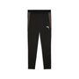 Puma individualFINAL Training Pants - PUMA Black-Mint Jelly-Glowing Red